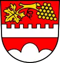 Coat of arms of Vogtsburg im Kaiserstuhl