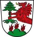 Coat of arms of Wald