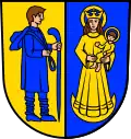 Coat of arms of Waldshut-Tiengen