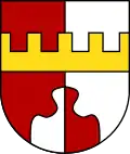 Coat of arms of Walkertshofen