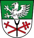 Coat of arms of Wallerfing