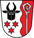 Coat of arms of Walting