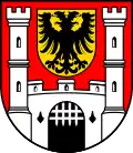 Coat of arms of Weißenburg in Bayern