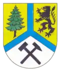 Coat of arms of Weißeritzkreis