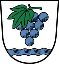 Coat of arms of Weil am Rhein