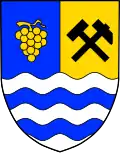 Coat of arms of Wellen