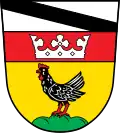 Coat of arms of Willmars