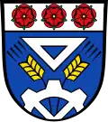 Coat of arms of Winhöring
