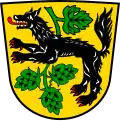 Coat of arms of Wolfersdorf