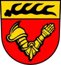 Coat of arms of Zell unter Aichelberg