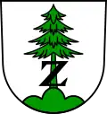 Coat of arms of Zimmern ob Rottweil