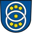 Coat of arms of Zwiefalten