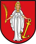 Coat of arms of Westerkappeln