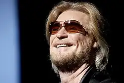 Daryl Hall in February 2012.
