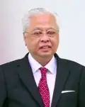 Ismail Sabri Yaakobserved 2021 (age 66)