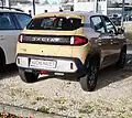 Extreme (rear)