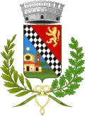 Coat of arms of Dairago