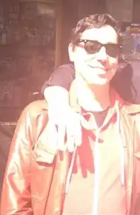 Daisy Berkowitz, 2013