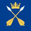Flag of Dalarna