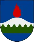 Coat of arms of Dals-Eds kommun