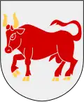 Coat of arms of Dalsland