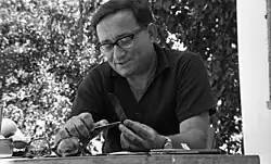 Azaria Alon, 1969