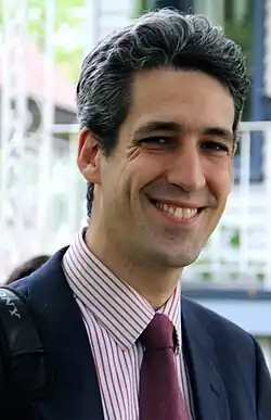 State SenatorDaniel Biss
