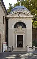 The tomb of Dante Alighieri, Ravenna.