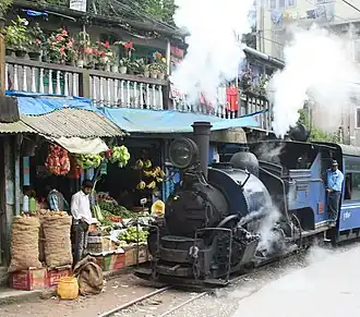 Darjeeling Himalayan Railway