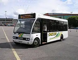 First generation Solo SE (M780SE)