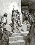 The song of Deborah