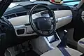 Dashboard of a Renault Avantime