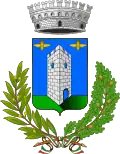 Coat of arms of Daverio