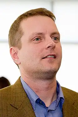 Photo of David Filo