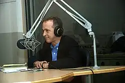 Sedaris in 2007