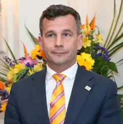 Seymour in 2023