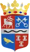 Official seal of De Ronde Venen
