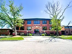 De Soto City Hall (2022)