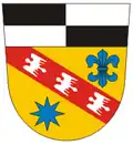 Coat of arms of Saarlouis