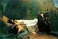 Death of Minnehaha by William Dodge, 1892