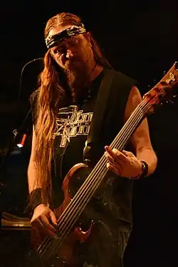 Di Giorgio in 2015