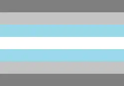 Demiboy flag