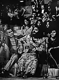 Demis Roussos  1972.