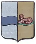 Coat of arms of Denderleeuw