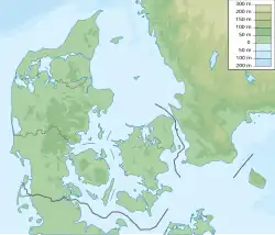 Roskilde is located in Denmark