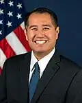 Portrait of Derek Kan
