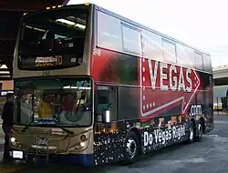 Enviro500 in Las Vegas in November 2005