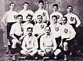 DFC Prag in  1904