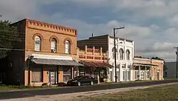 Downtown Devine, Texas