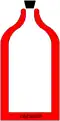 Dewar flask—a flask with which is used to hold a vacuum.